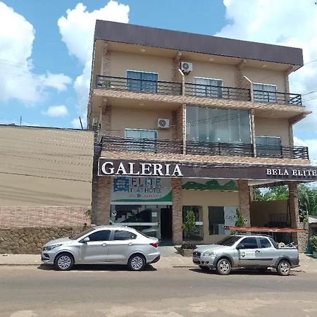 Elite Flat Hotel São Gabriel da Cachoeira Exteriér fotografie