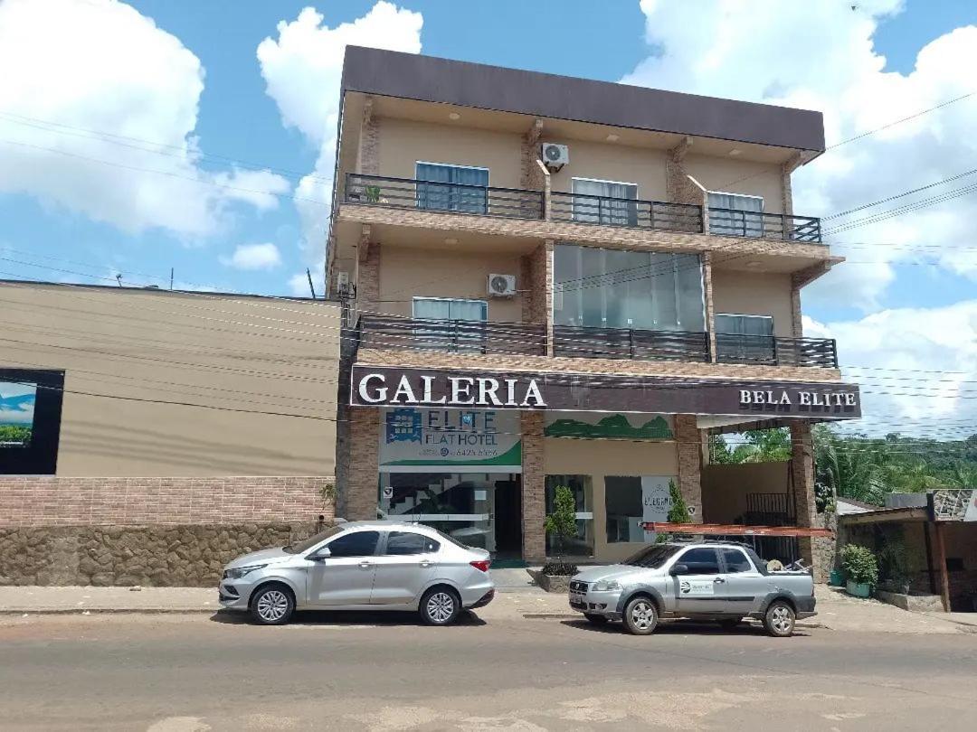 Elite Flat Hotel São Gabriel da Cachoeira Exteriér fotografie