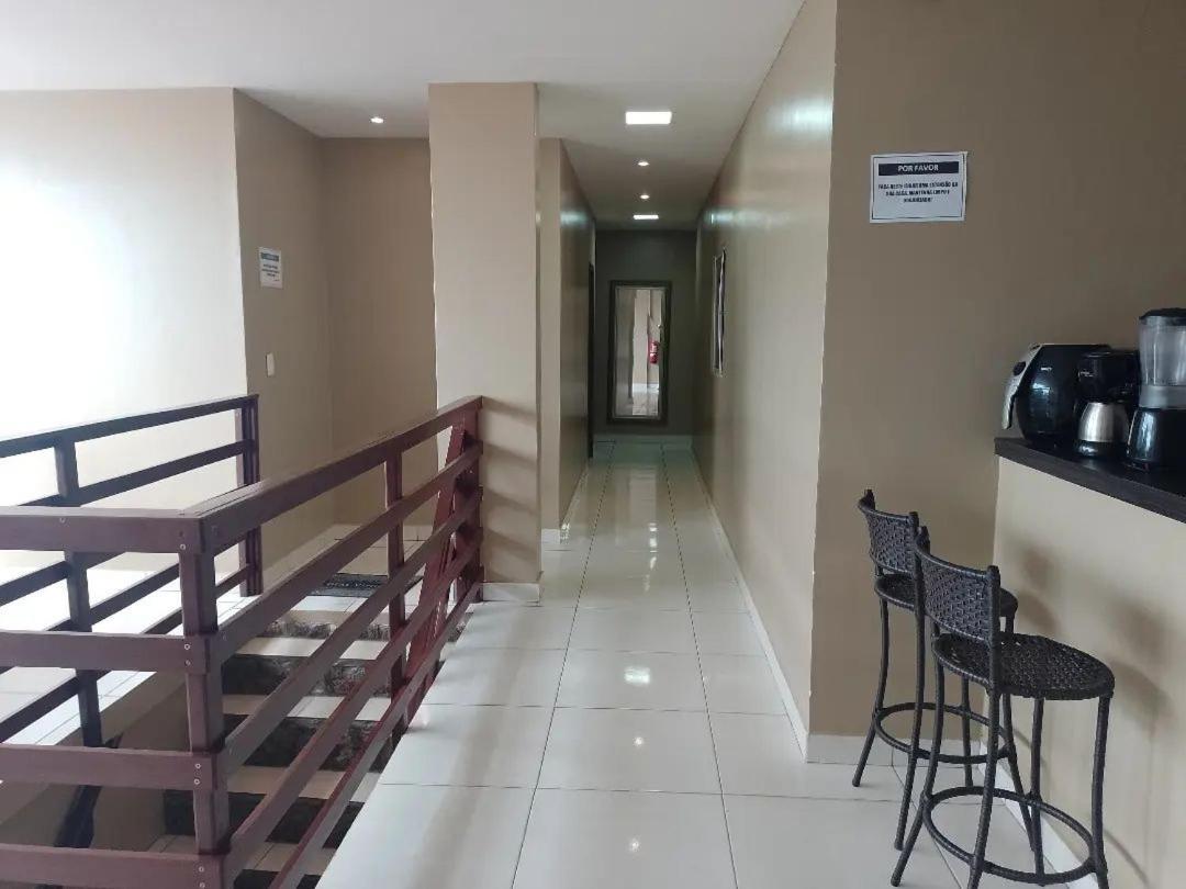 Elite Flat Hotel São Gabriel da Cachoeira Exteriér fotografie