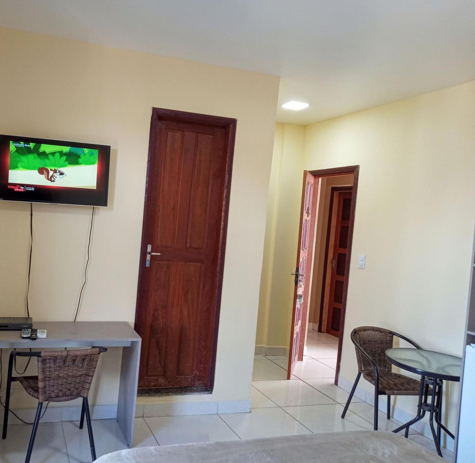 Elite Flat Hotel São Gabriel da Cachoeira Exteriér fotografie