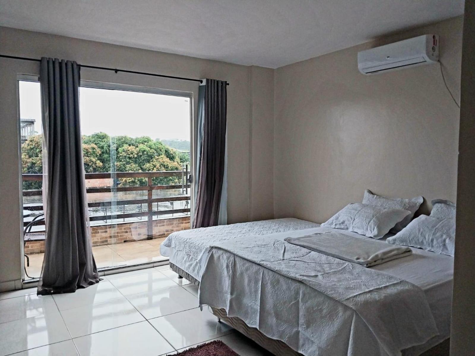 Elite Flat Hotel São Gabriel da Cachoeira Exteriér fotografie
